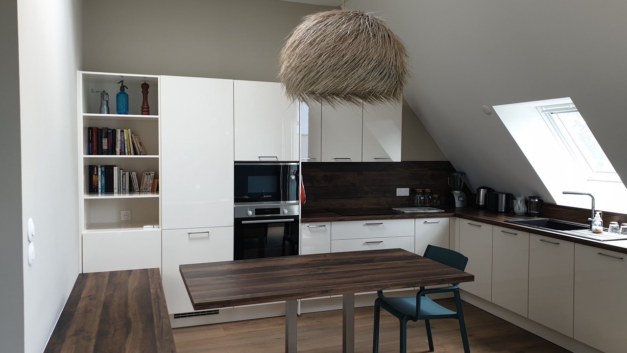 Photo of Kitchen in La Baule-Escoublac