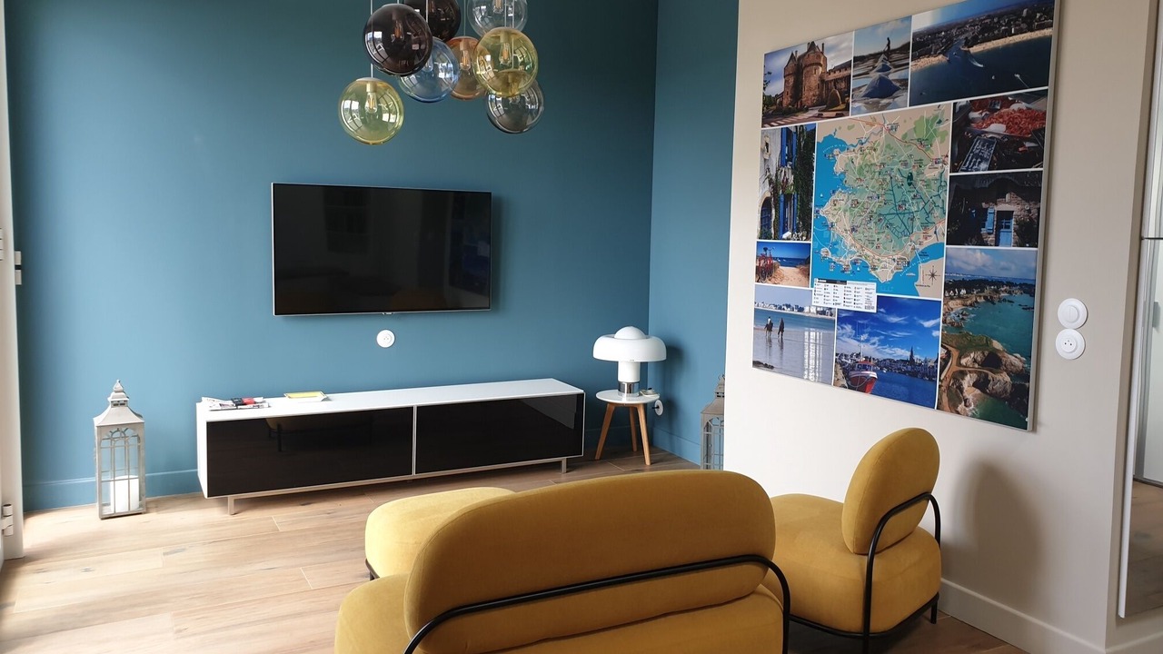 Photo of Livingroom in La Baule-Escoublac
