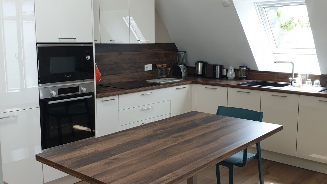 Photo of Kitchen in La Baule-Escoublac