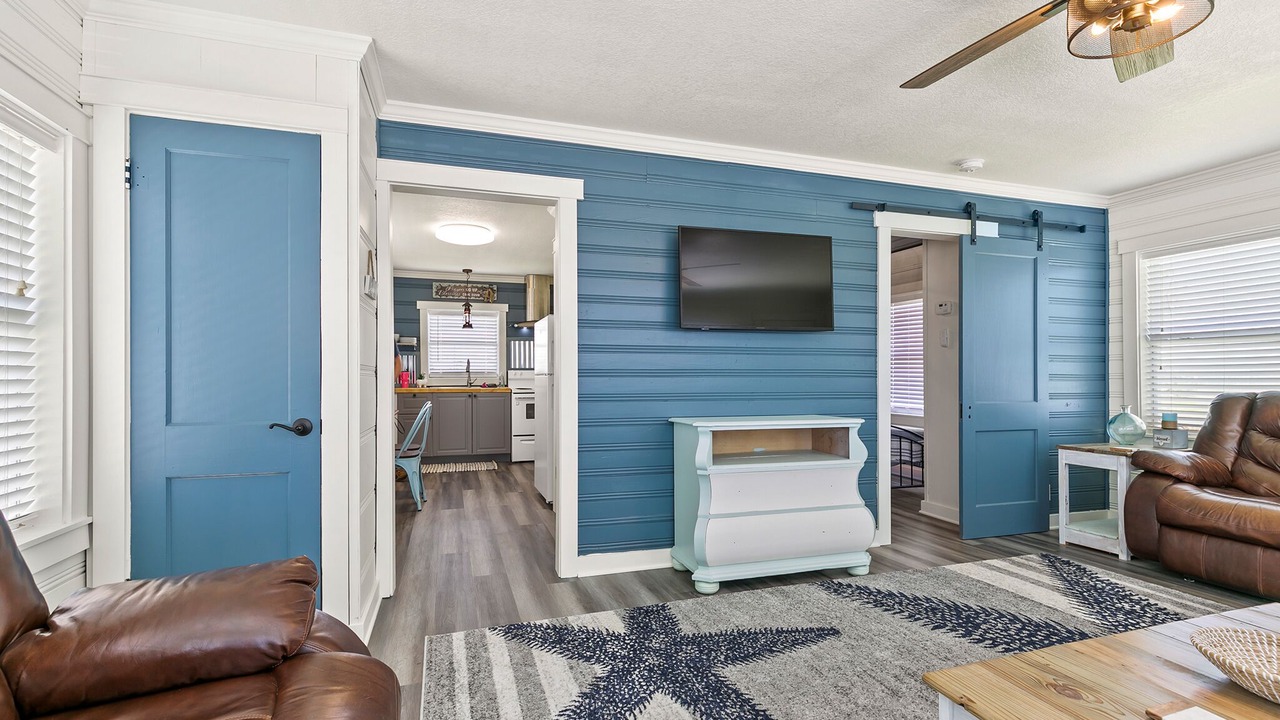 Photo of Bedroom in Surfside Beach