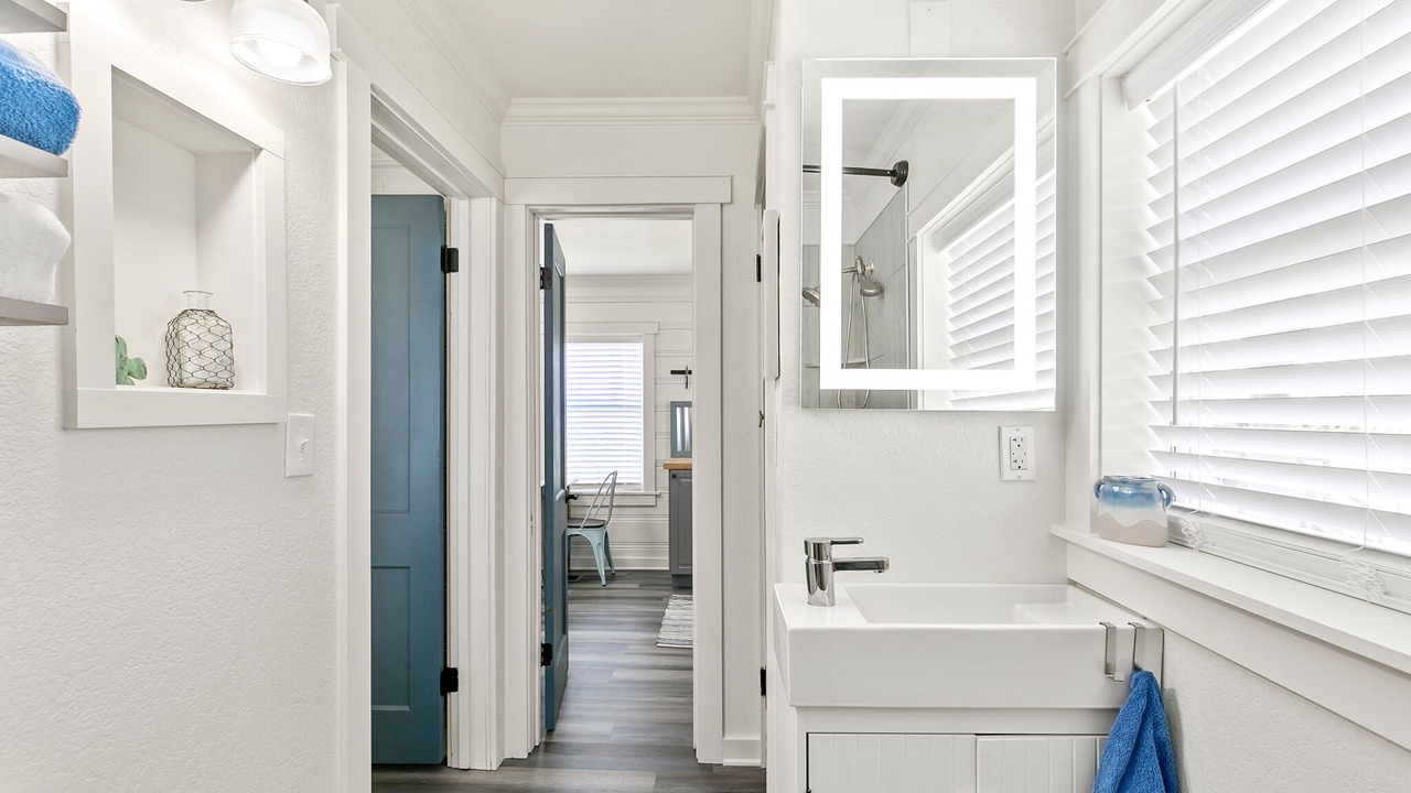 Photo of Bathroom in Surfside Beach