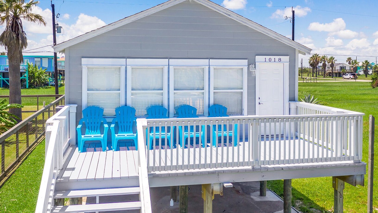 Photo of Patio Balcony in Surfside Beach