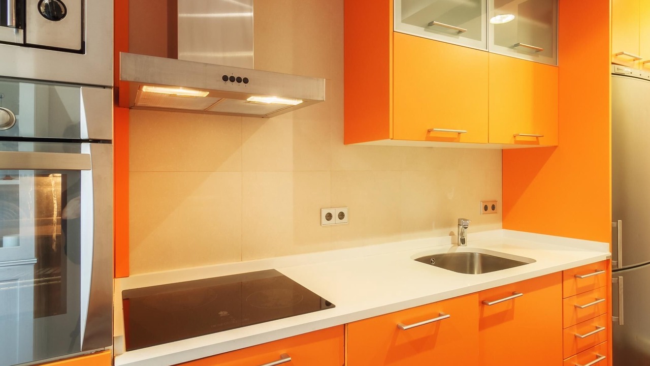 Photo of Kitchen in Bilbao Old Town