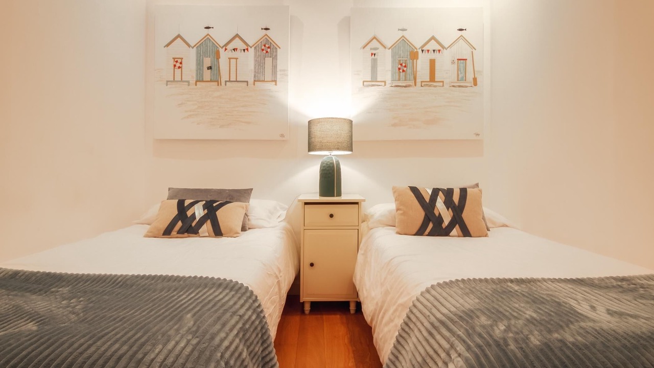 Photo of Bedroom in Bilbao Old Town