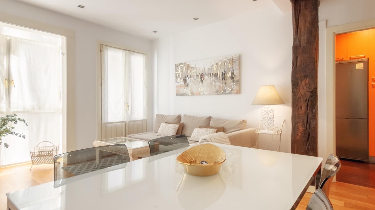 Photo of Livingroom in Bilbao Old Town