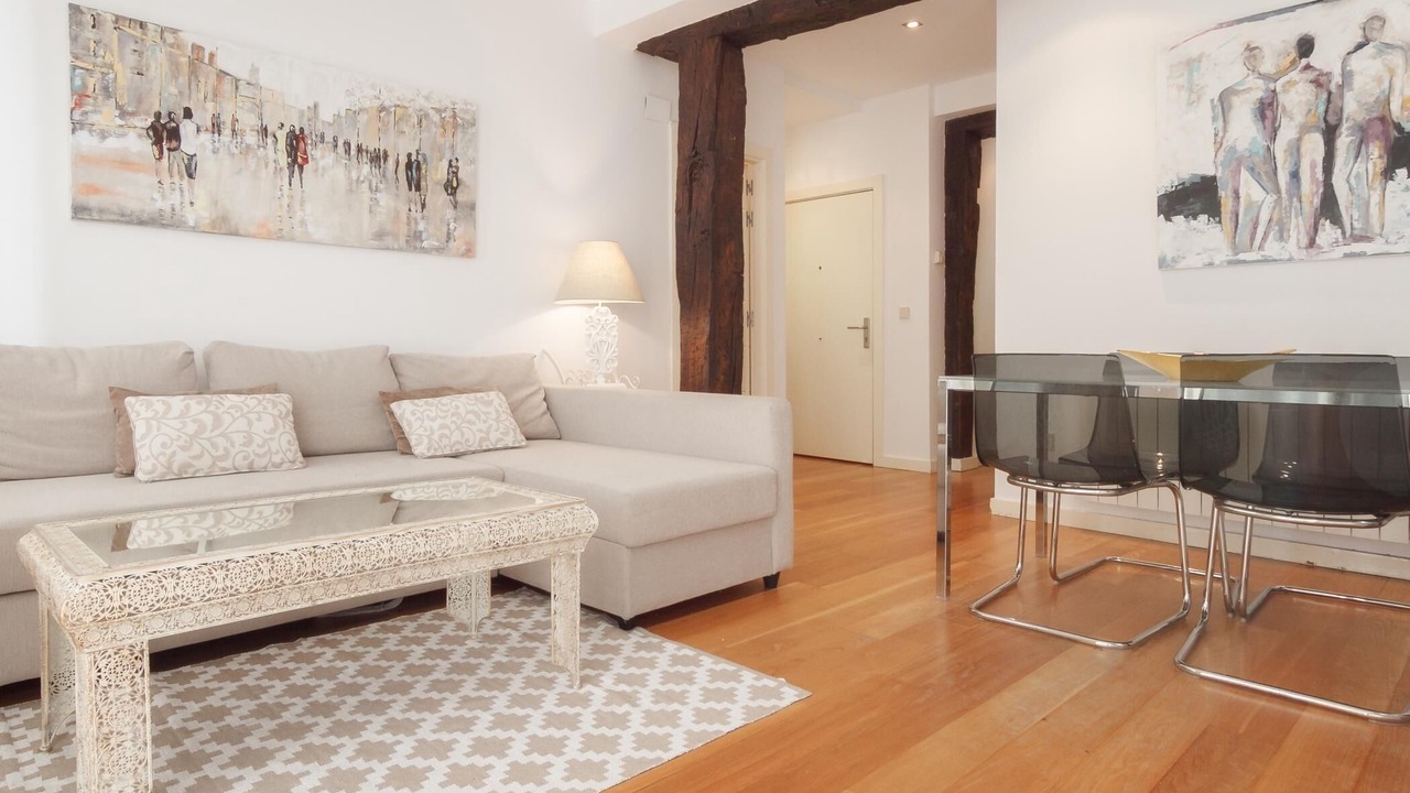 Photo of Livingroom in Bilbao Old Town