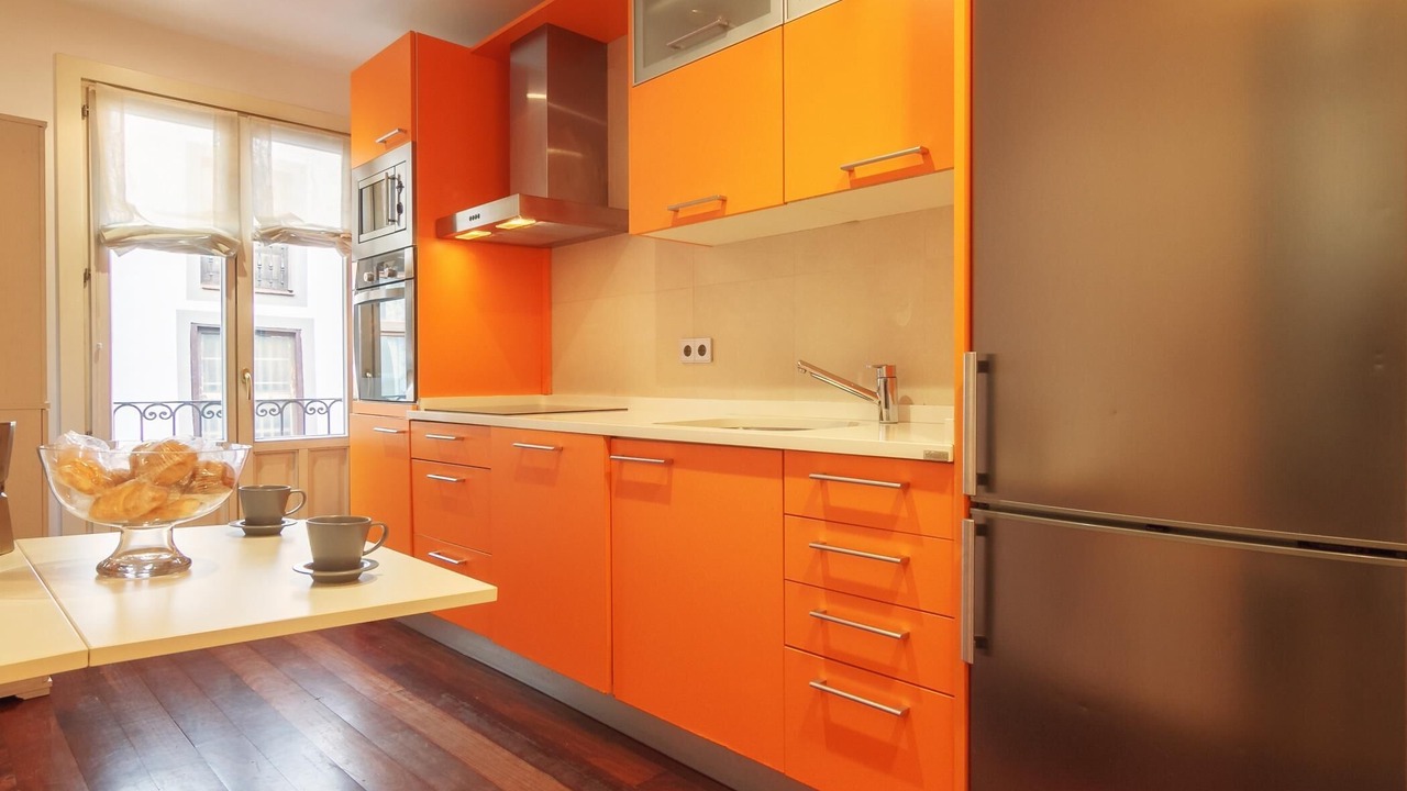 Photo of Kitchen in Bilbao Old Town