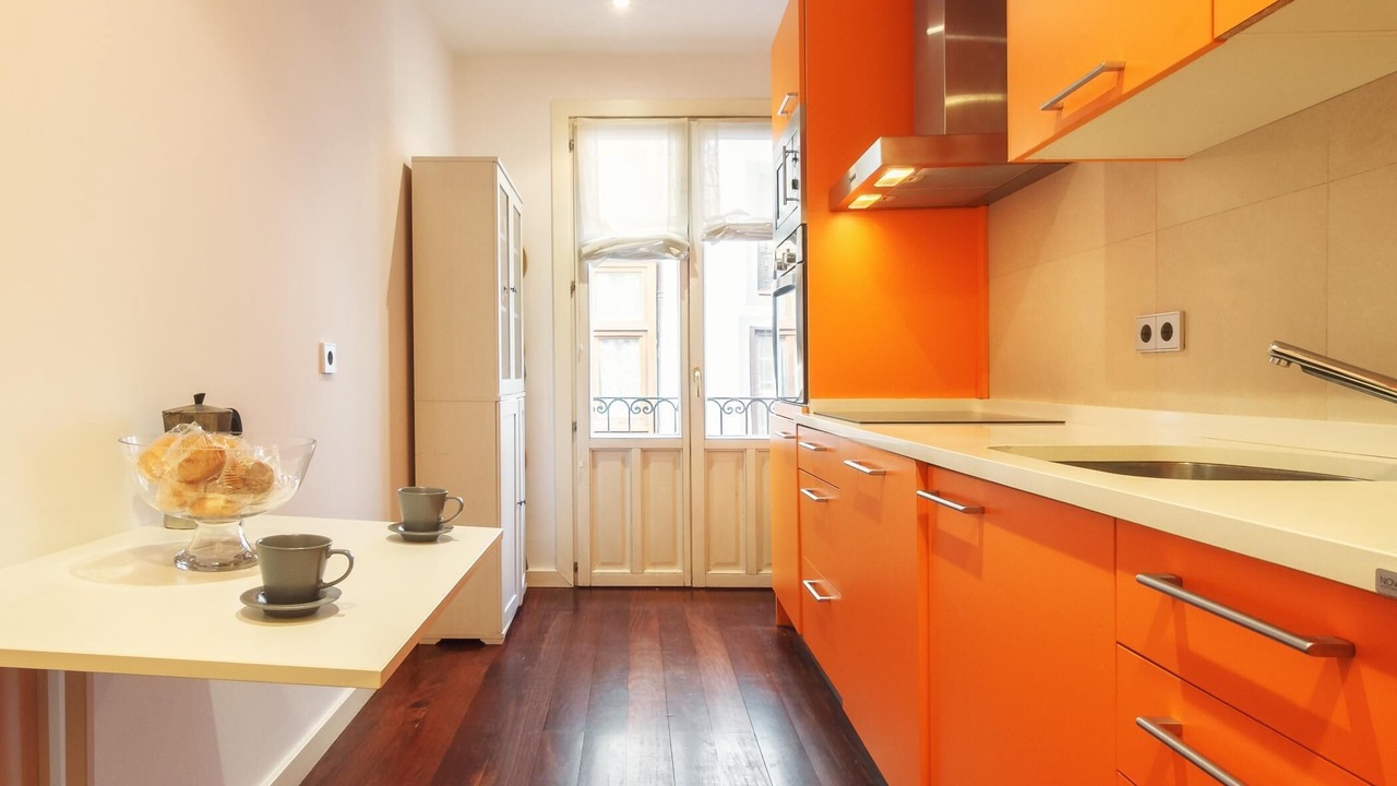 Photo of Kitchen in Bilbao Old Town