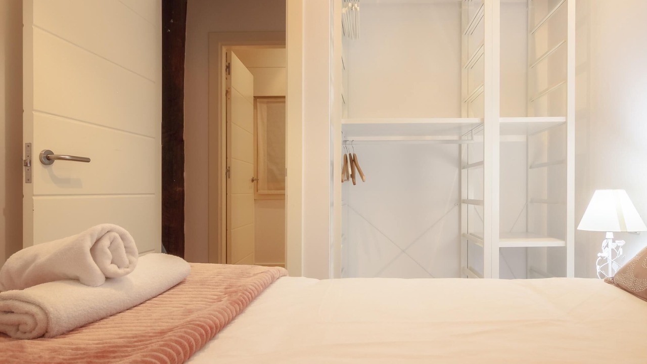 Photo of Bedroom in Bilbao Old Town