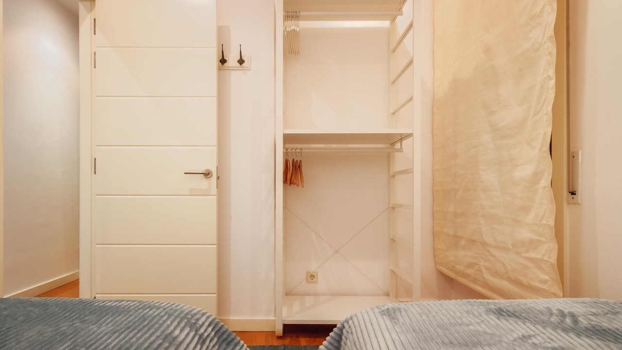 Photo of Bedroom in Bilbao Old Town