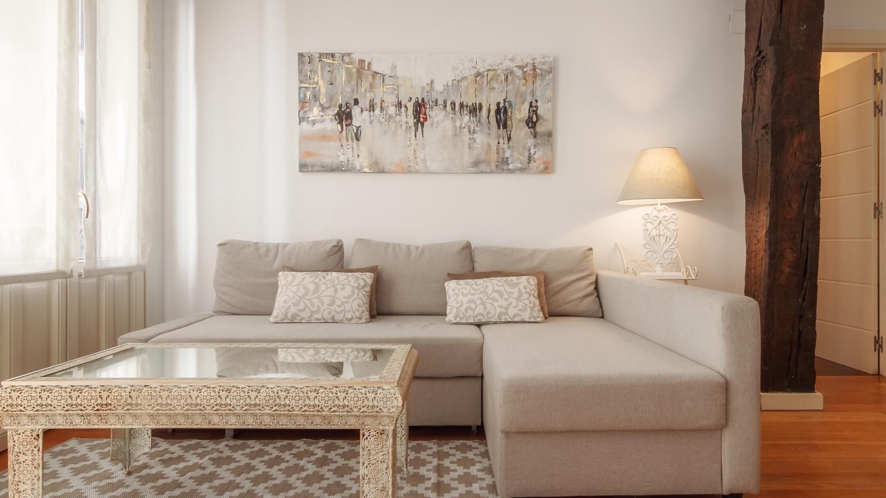 Photo of Livingroom in Bilbao Old Town