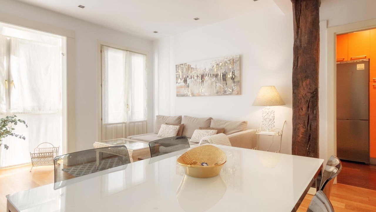 Photo of Livingroom in Bilbao Old Town