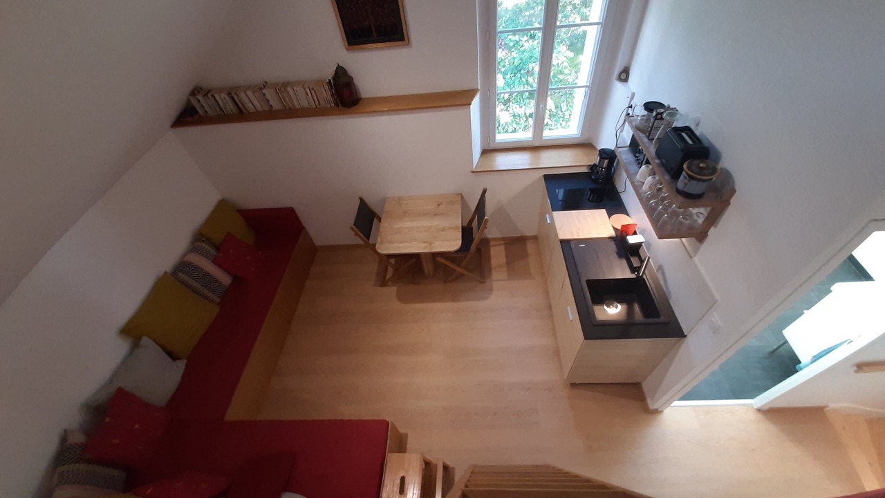 Photo of Livingroom in Berthenay