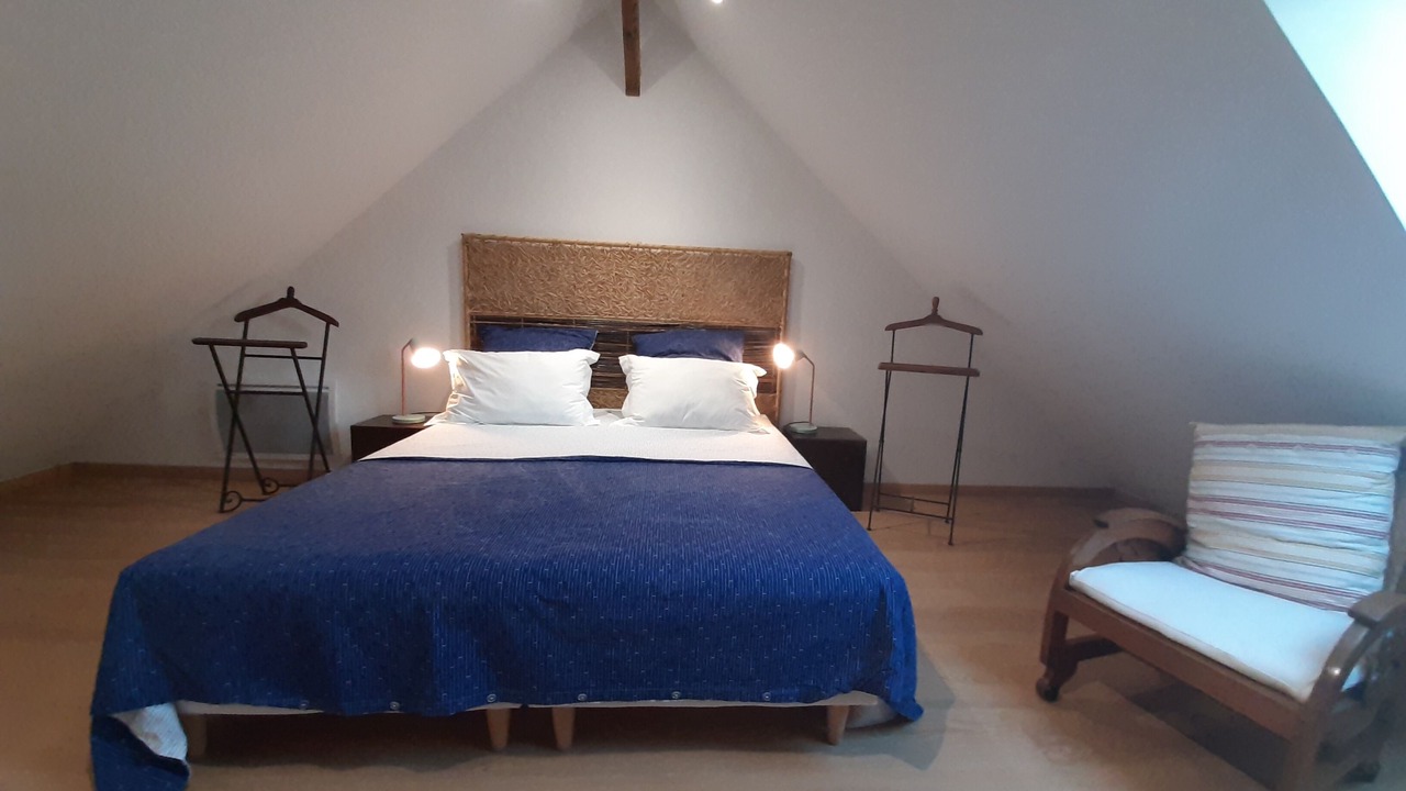 Photo of Bedroom in Berthenay