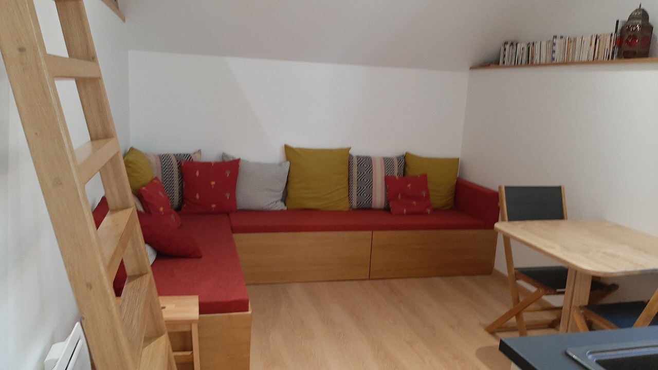 Photo of Livingroom in Berthenay