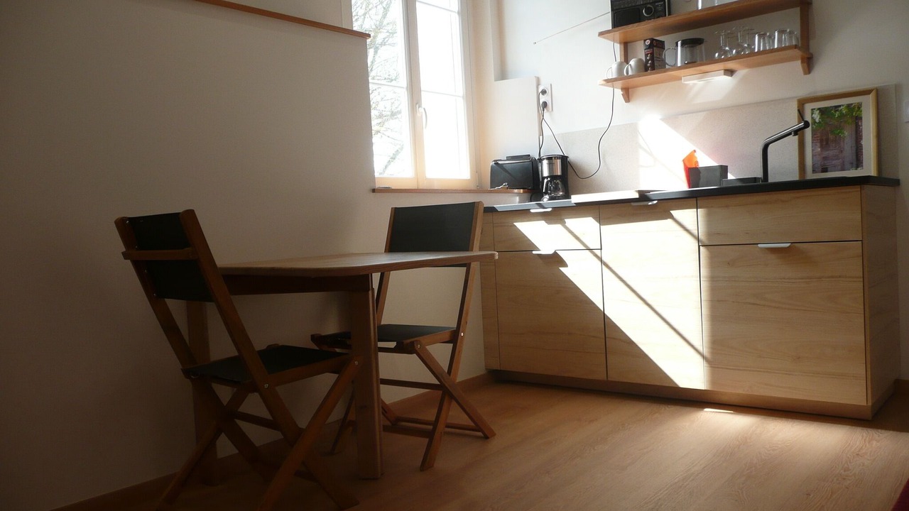 Photo of Kitchen in Berthenay