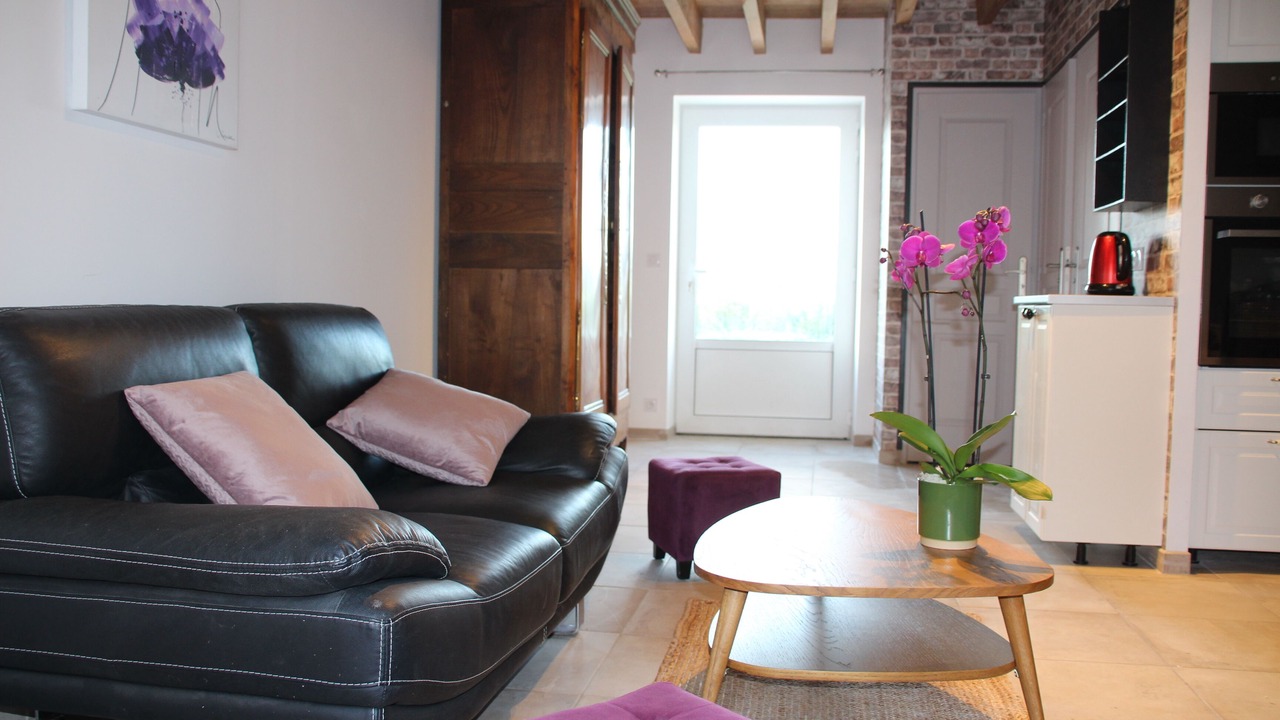 Photo of Livingroom in Mont-Dol