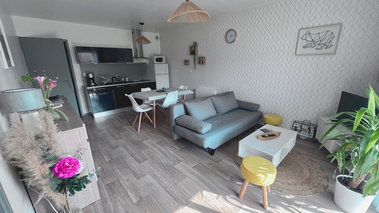 Photo of Livingroom in Plestin-les-Greves