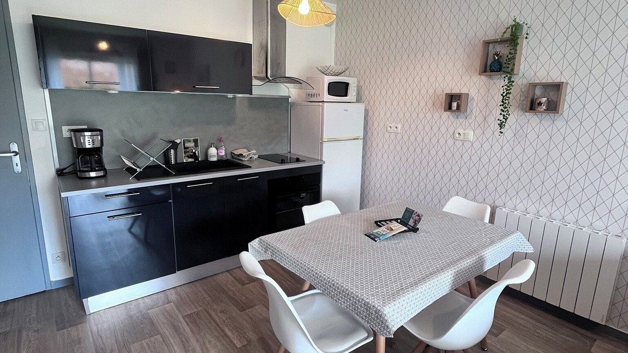 Photo of Kitchen in Plestin-les-Greves