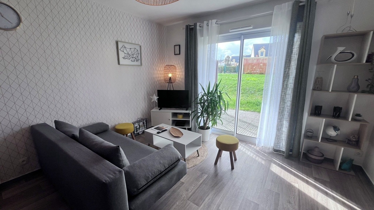 Photo of Livingroom in Plestin-les-Greves