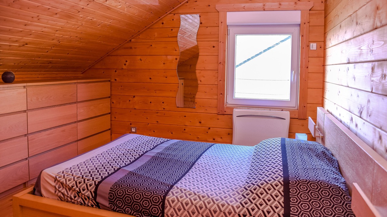Photo of Bedroom in Chaudefontaine