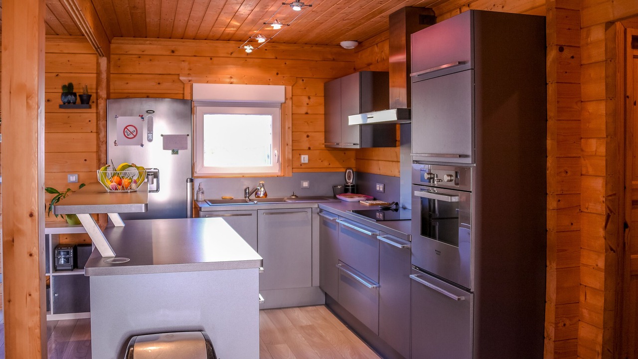 Photo of Kitchen in Chaudefontaine