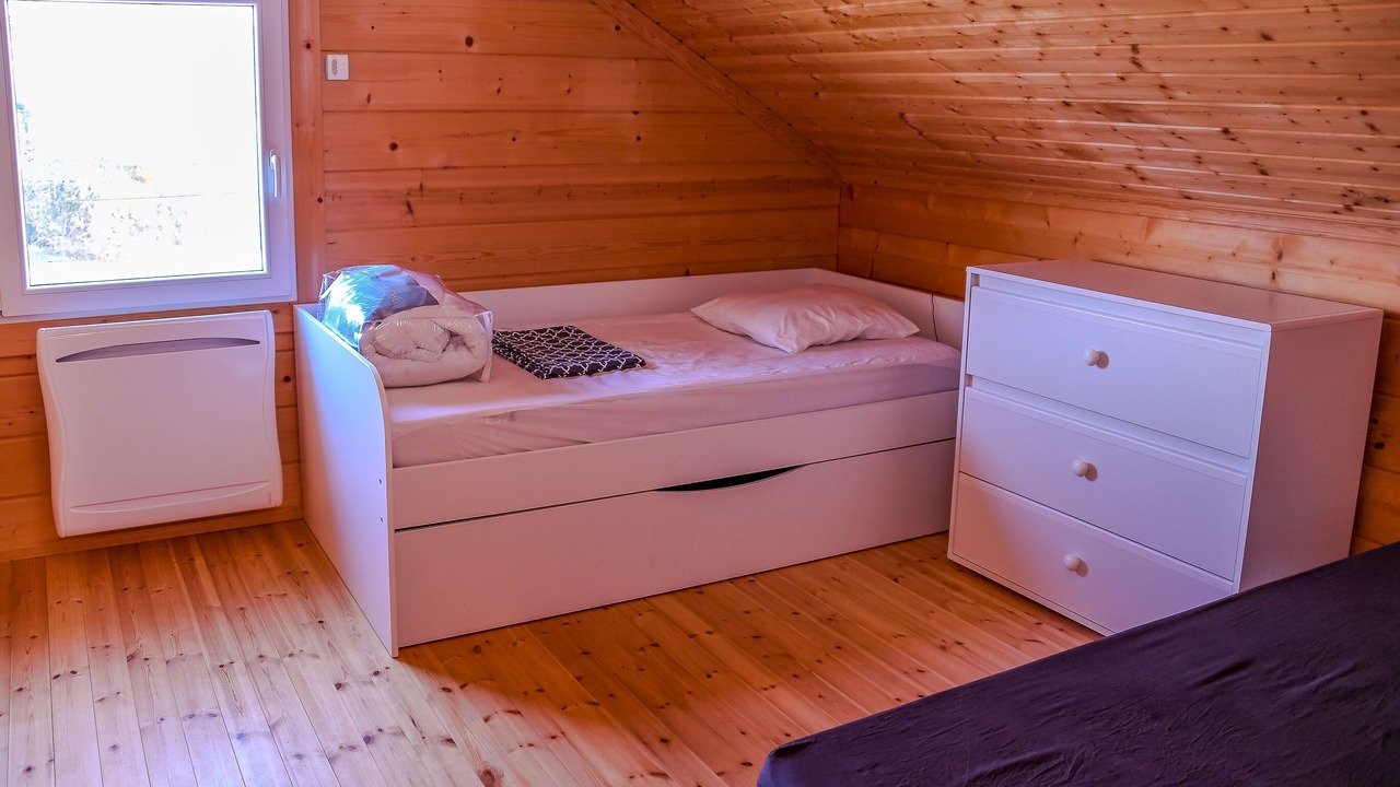 Photo of Bedroom in Chaudefontaine