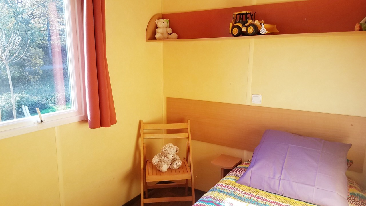 Photo of Bedroom in Viviers