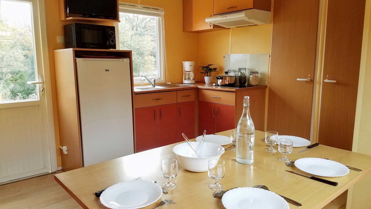 Photo of Kitchen in Viviers