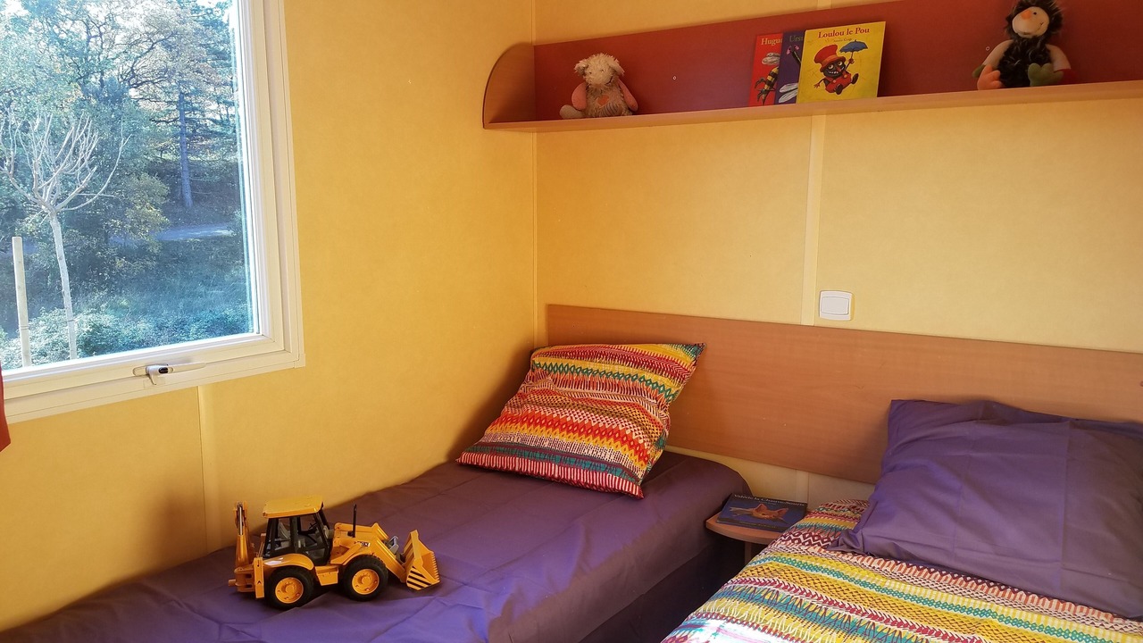 Photo of Bedroom in Viviers