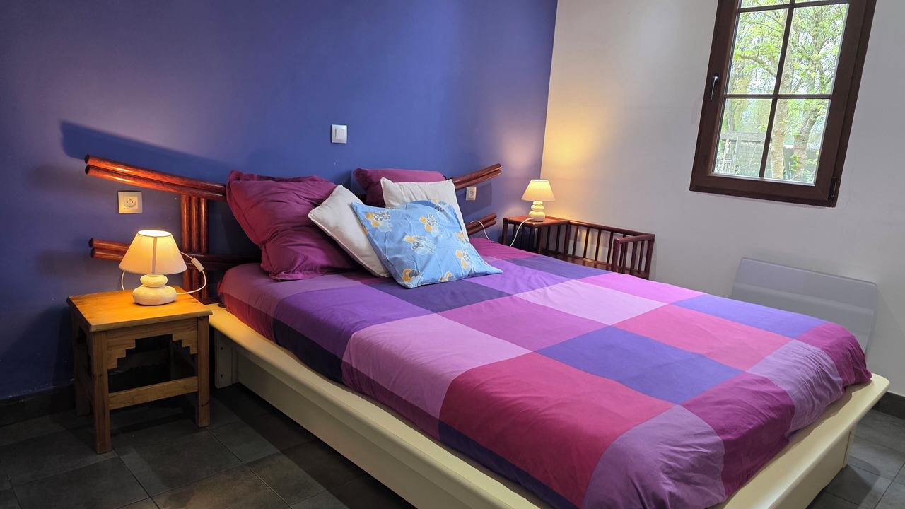 Photo of Bedroom in Vielle-Saint-Girons