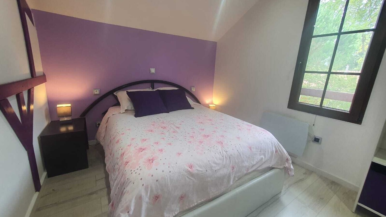 Photo of Bedroom in Vielle-Saint-Girons
