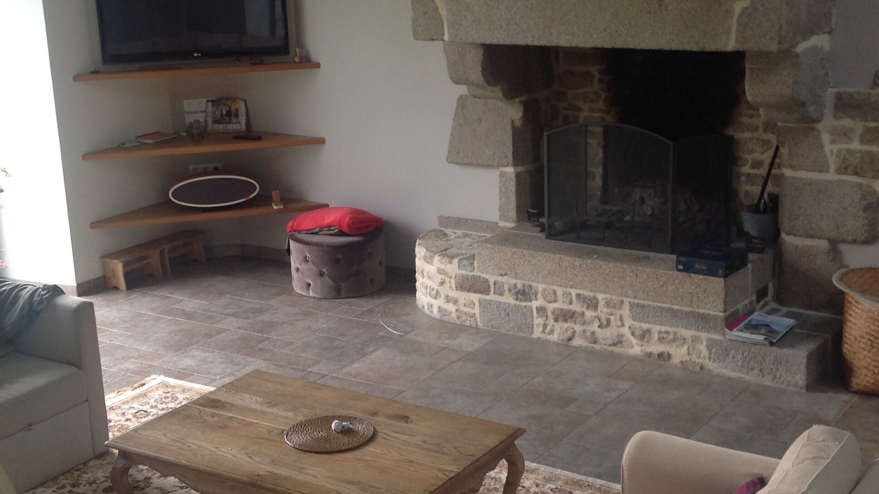 Photo of Livingroom in La Lucerne-dʼOutremer