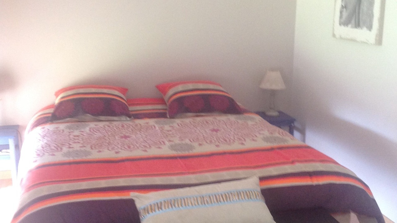 Photo of Bedroom in La Lucerne-dʼOutremer
