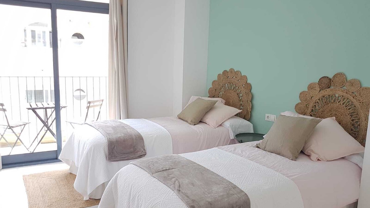 Photo of Bedroom in Moraira Town Centre