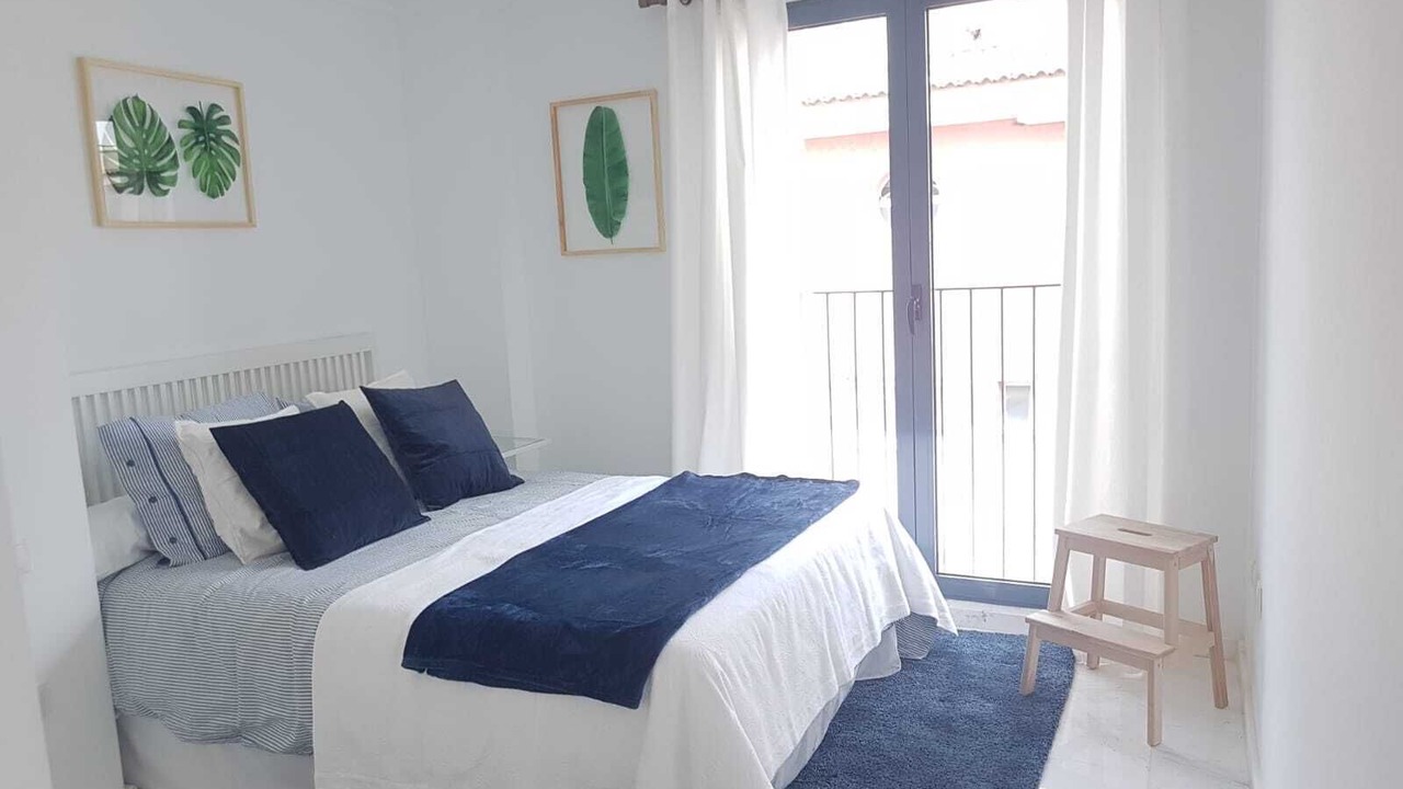Photo of Bedroom in Moraira Town Centre