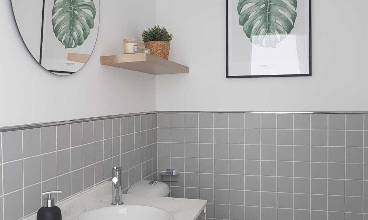 Photo of Bathroom in Moraira Town Centre