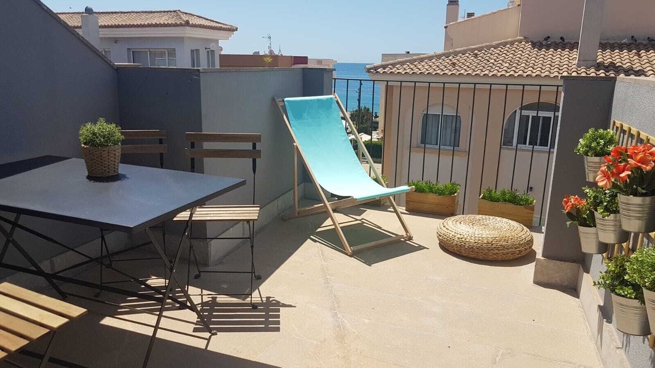 Photo of Outdoor in Moraira Town Centre