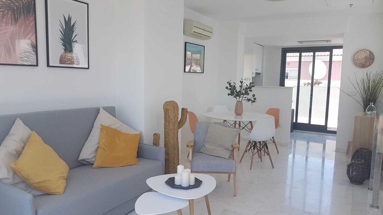 Photo of Livingroom in Moraira Town Centre