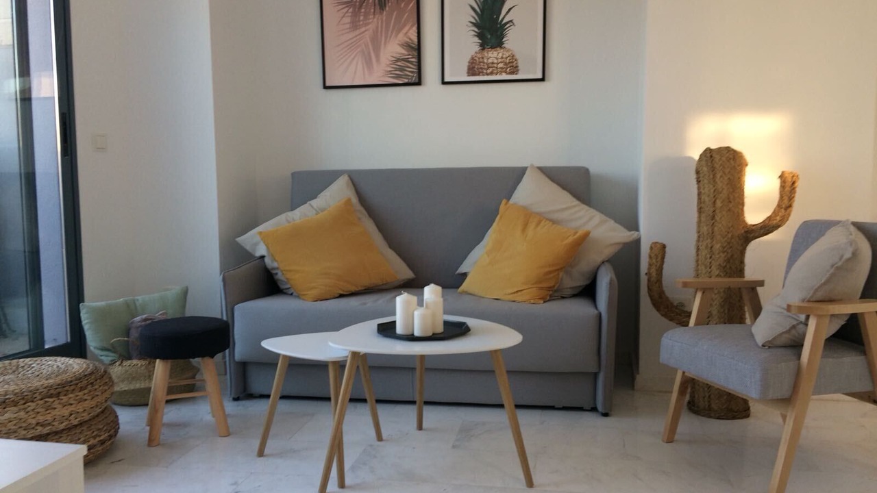 Photo of Livingroom in Moraira Town Centre