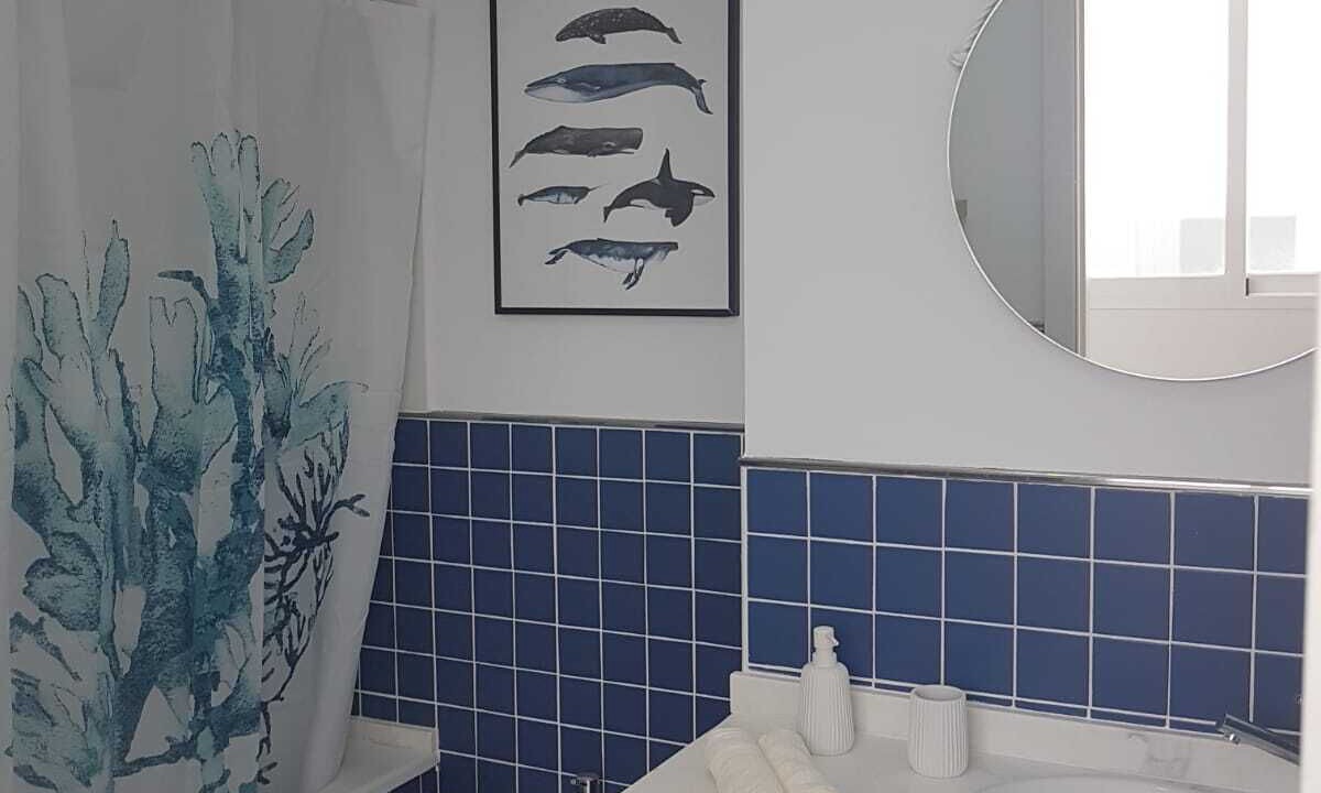Photo of Bathroom in Moraira Town Centre