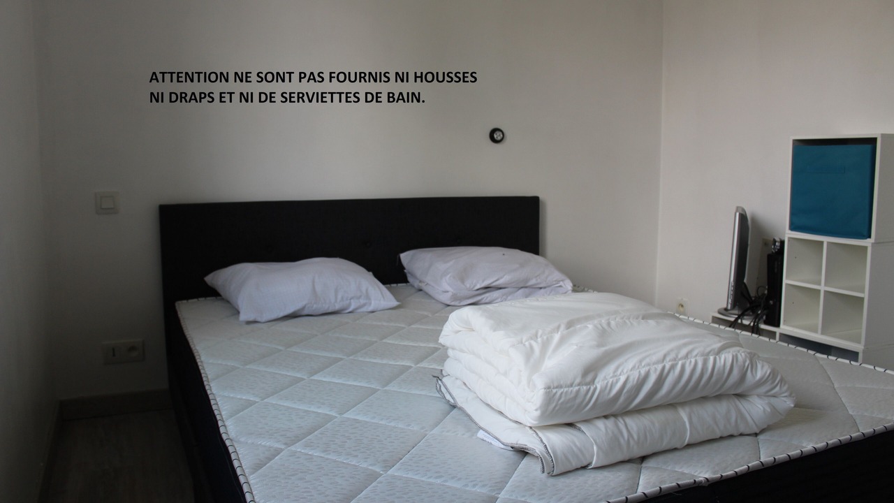 Photo of Bedroom in Chambretaud