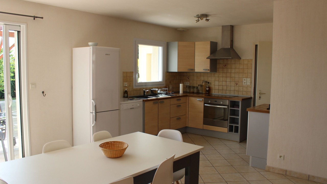 Photo of Kitchen in Chambretaud