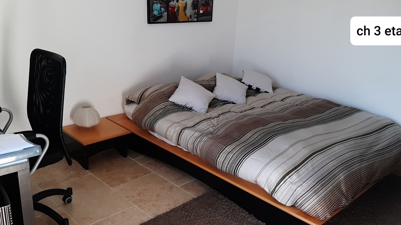 Photo of Bedroom in 12th Arrondissement