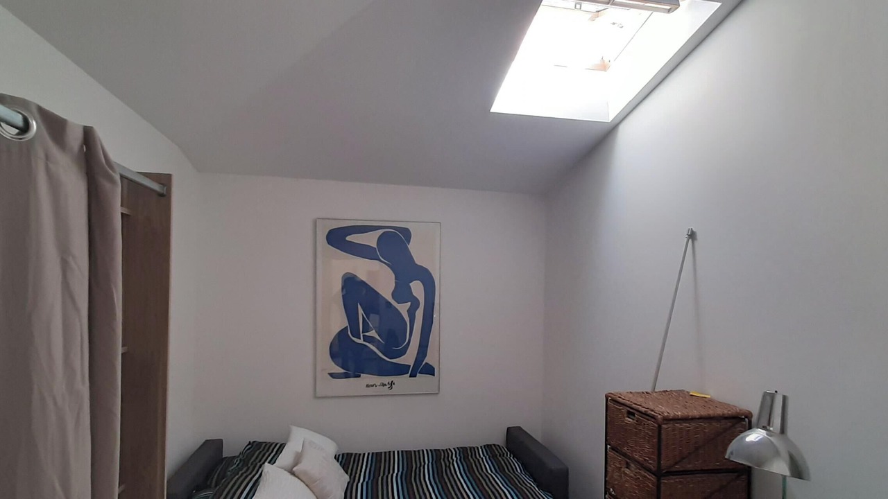 Photo of Bedroom in 12th Arrondissement