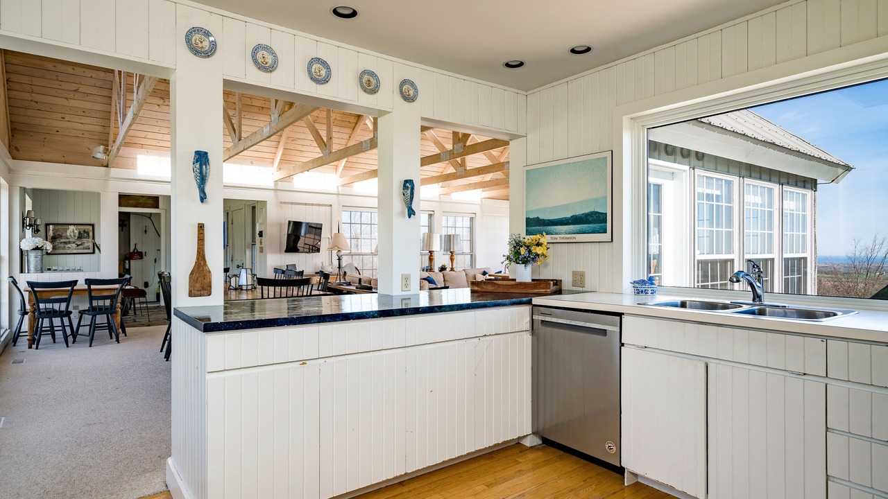 Photo of Kitchen in Glen Huron