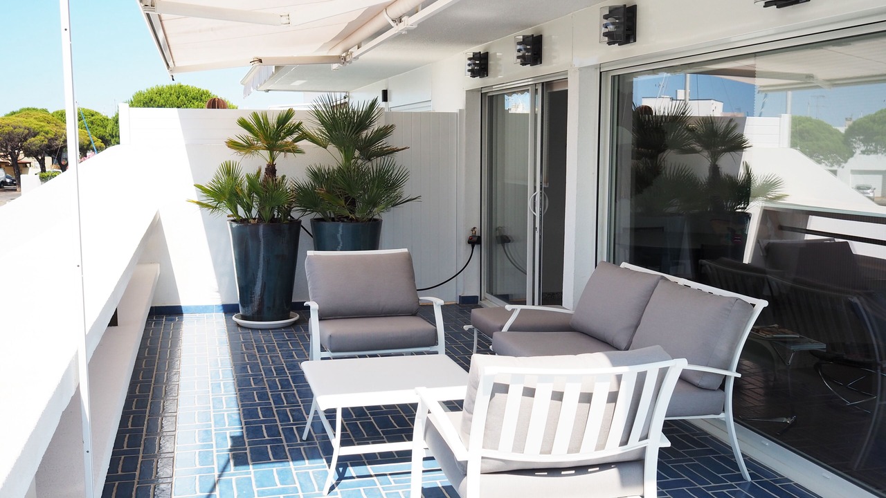 Photo of Patio Balcony in Le Grau-Du-Roi