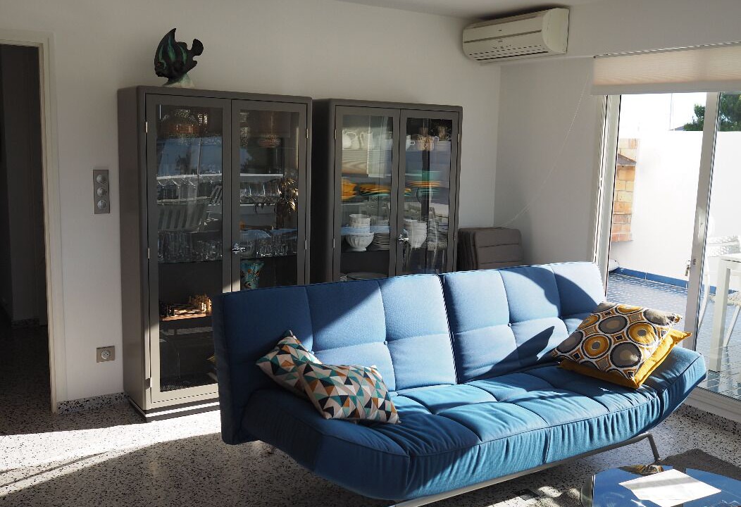 Photo of Livingroom in Le Grau-Du-Roi