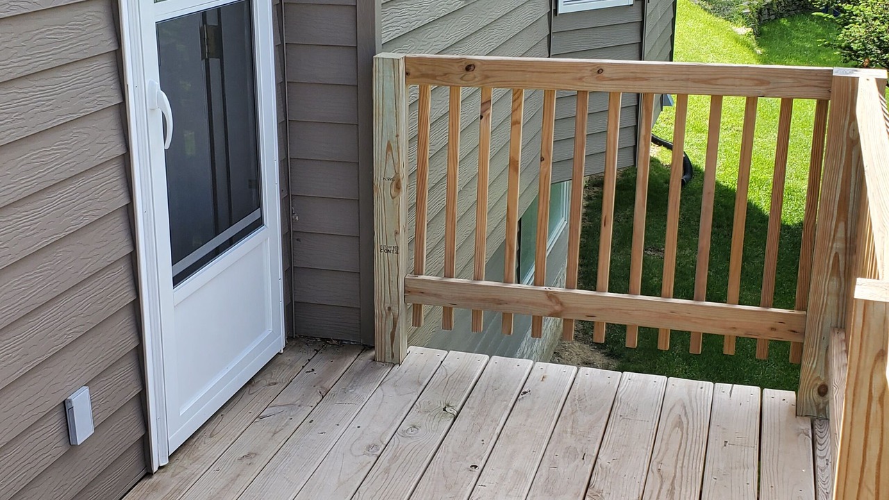 Photo of Patio Balcony in West Omaha