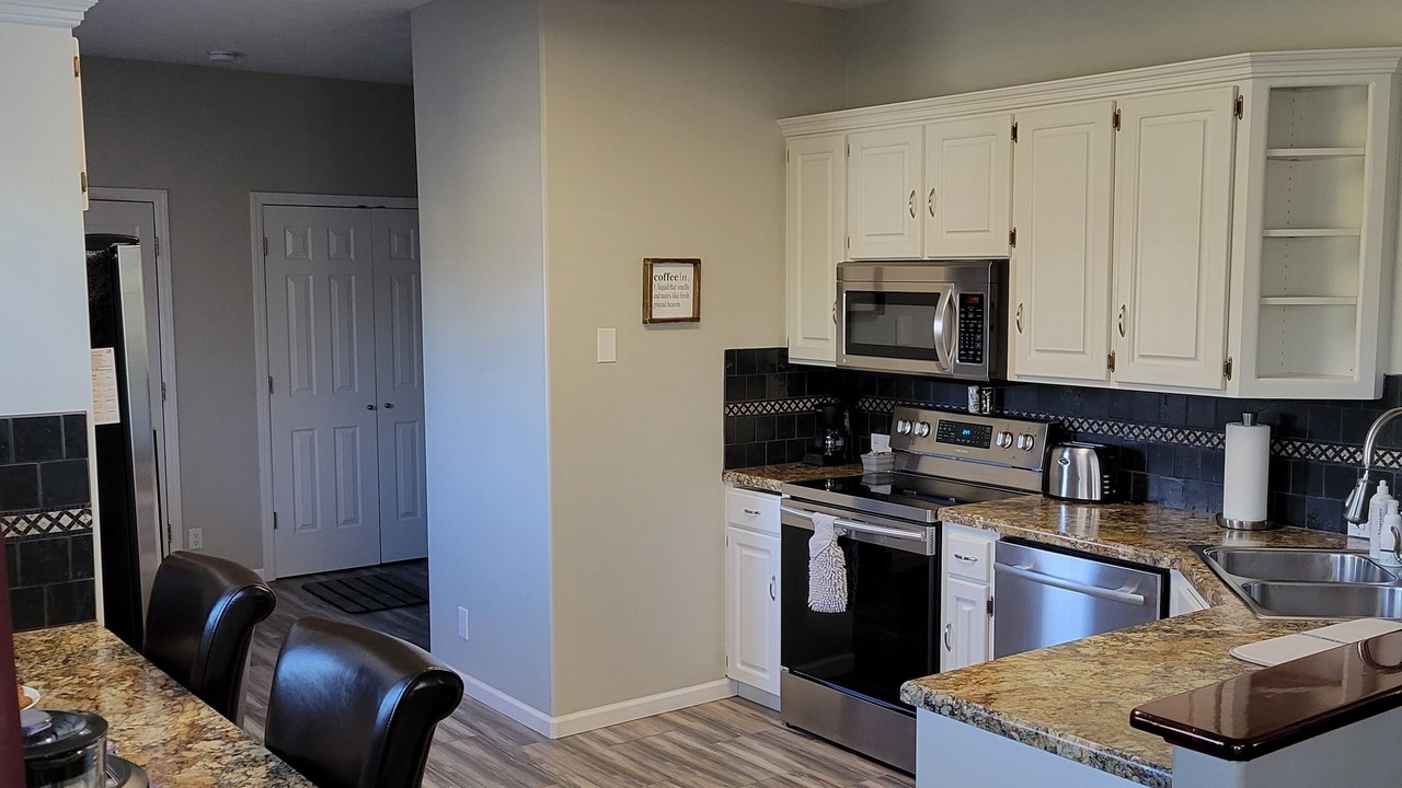 Photo of Kitchen in West Omaha